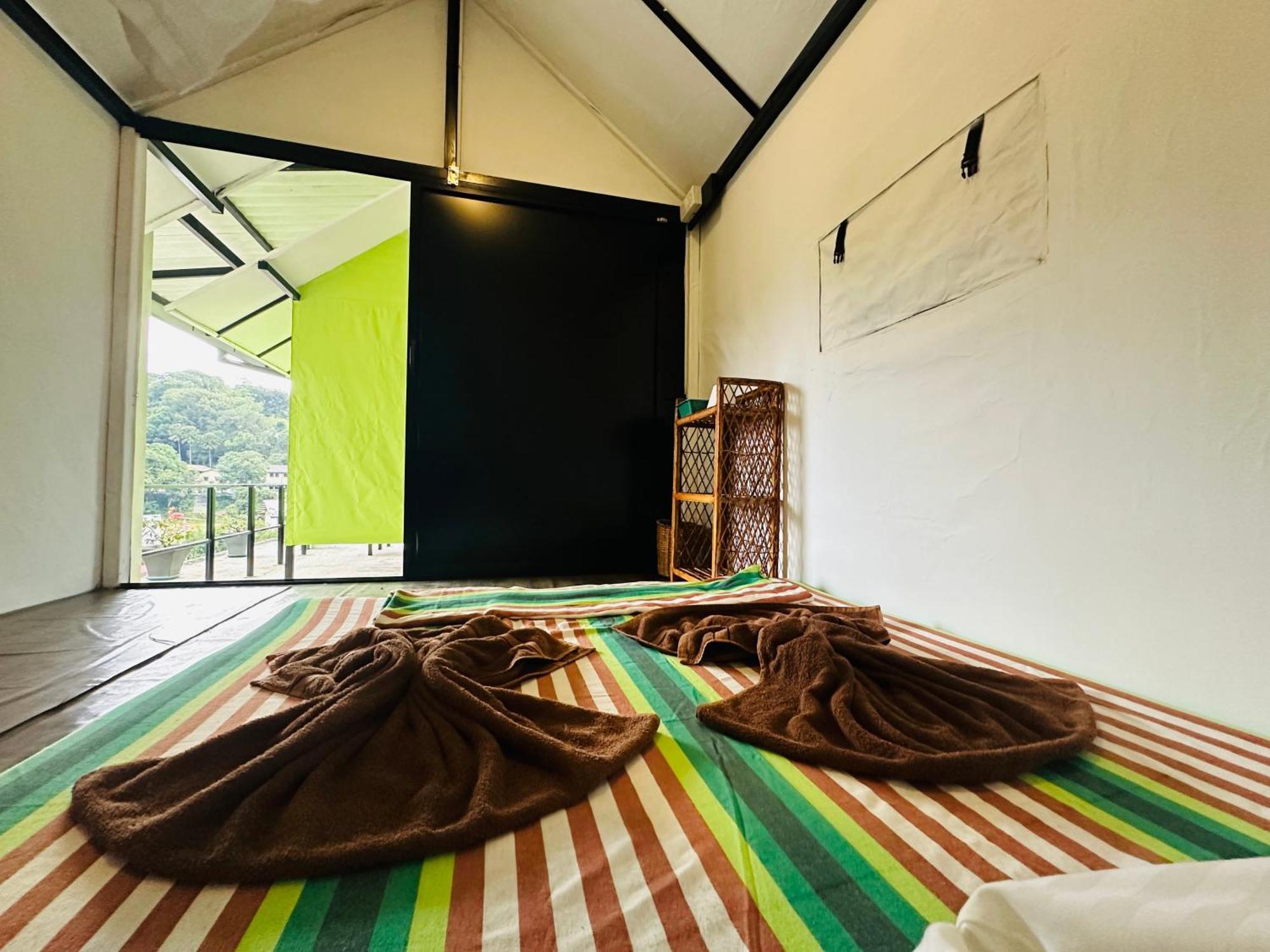 The Sky Tents Kandy Dış mekan fotoğraf