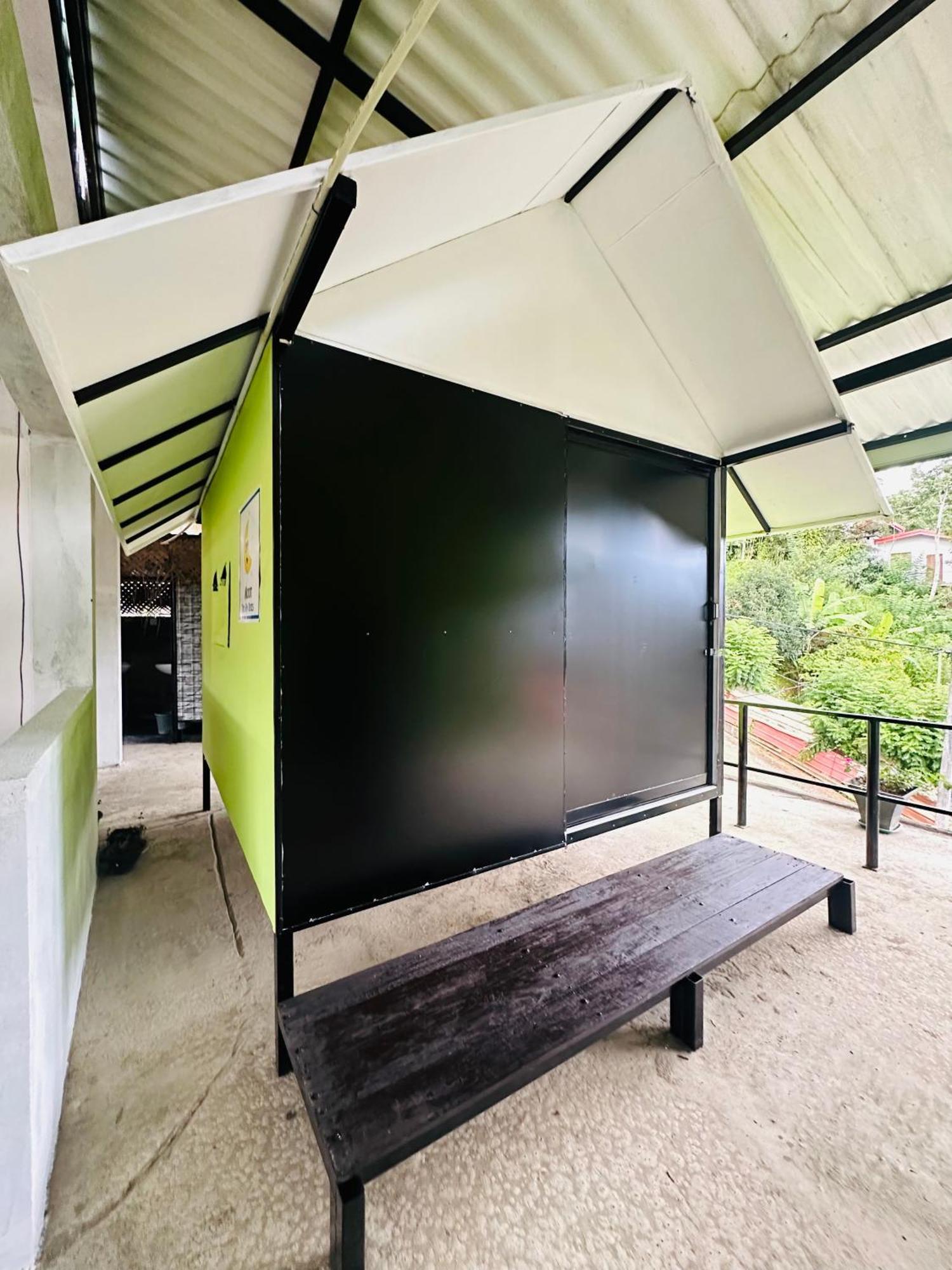 The Sky Tents Kandy Dış mekan fotoğraf